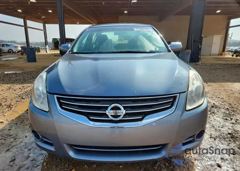 2010 Nissan Altima Base из США, поврежденный, VIN 1N4AL2AP1AN445618